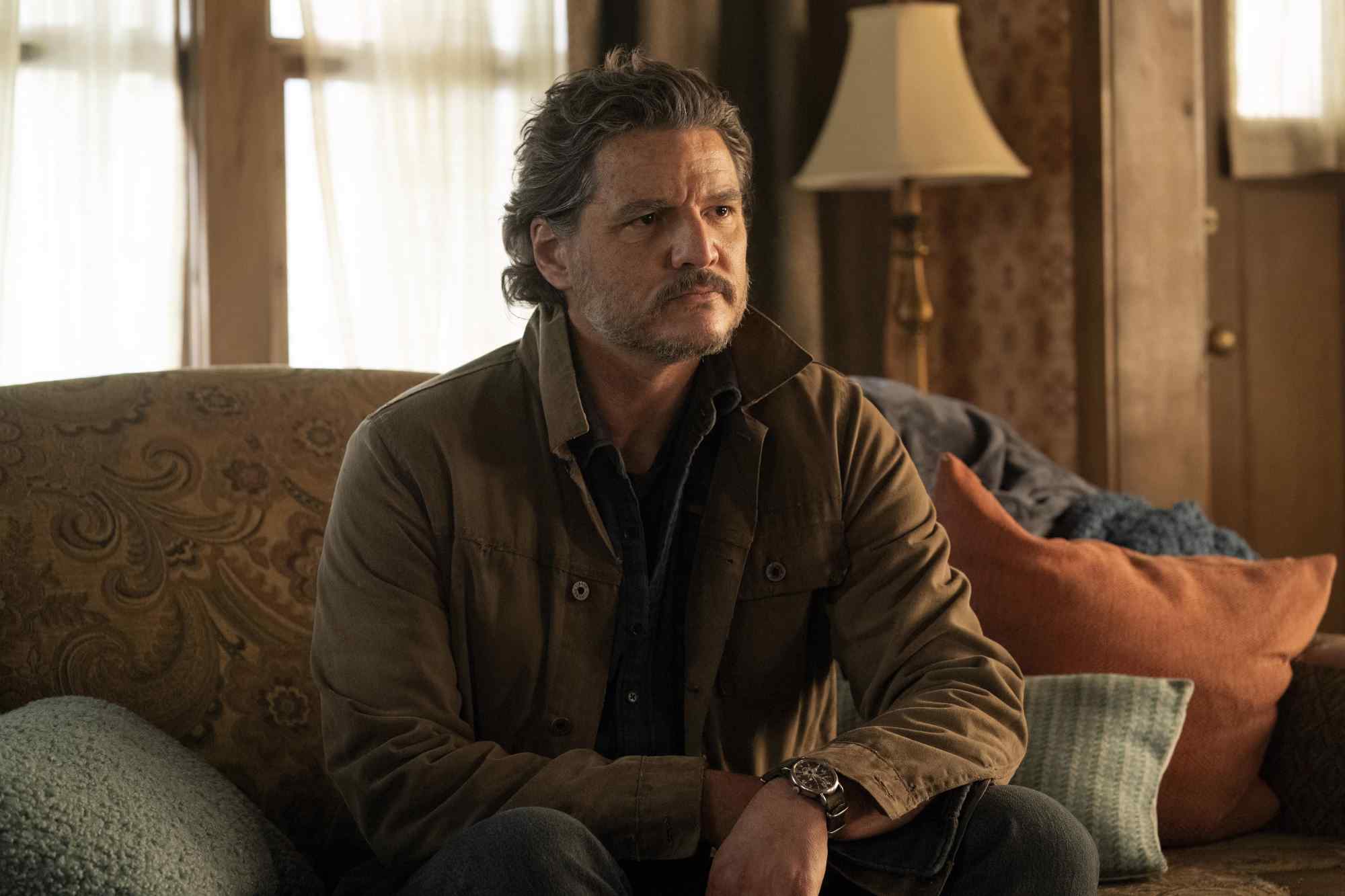 Pedro Pascal Joel Miller